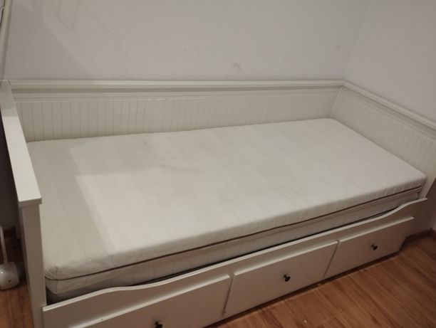 Łóżko Hemnes 160*200 IKEA