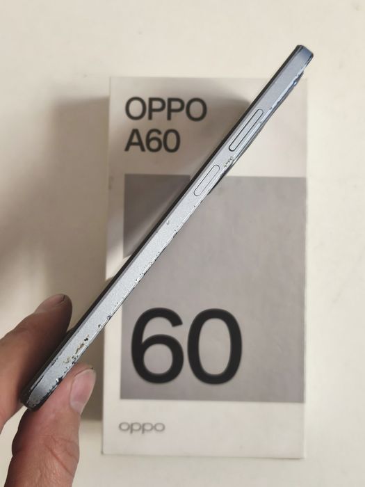 Продам Oppo A60 8/256 Pipple Blue