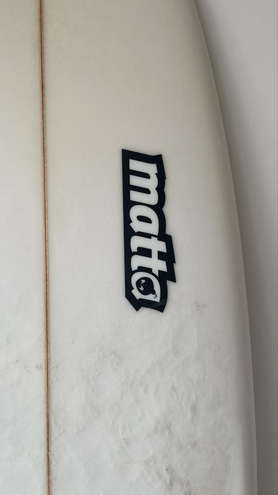 Matta 6.8 surfboard