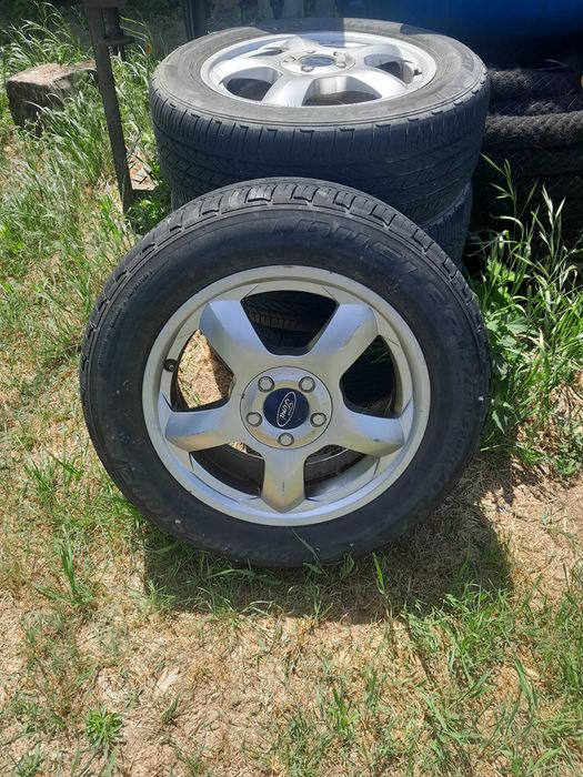 Koła z oponami 215/60/17