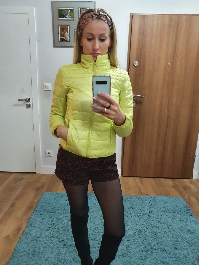 Kurtka Reserved. Roz xs. Idealna na jogging. Nowa.