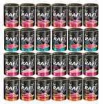 Rafi Karma Dla Kotów Mix Smaków 400G X 24