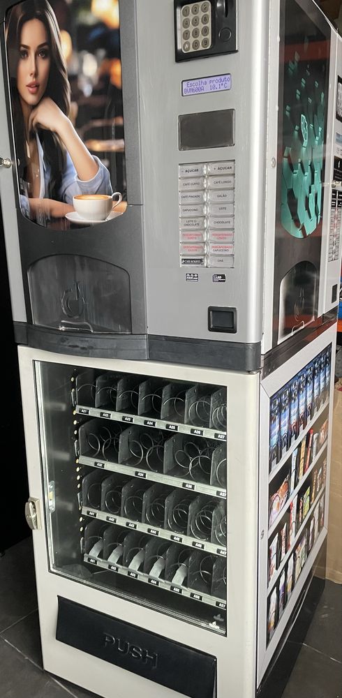 Maquinas de Vending
