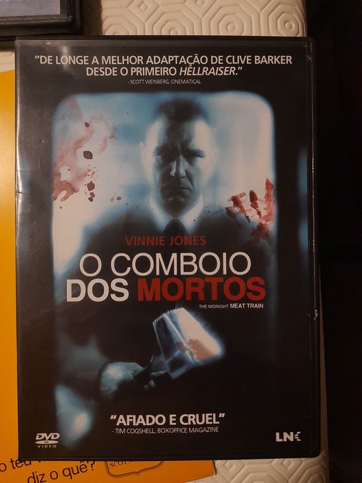 Filme " O Comboio Dos Mortos"