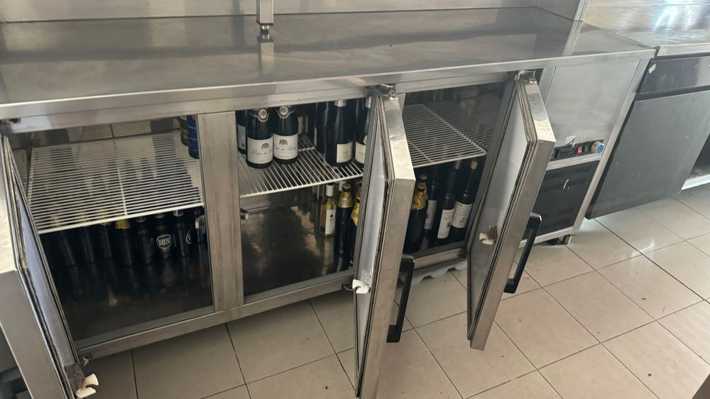 Frigorífico industrial