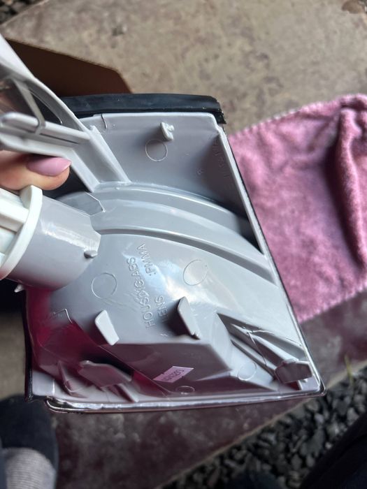 Показчик повороту DEPO 440-1502R-AE-VS