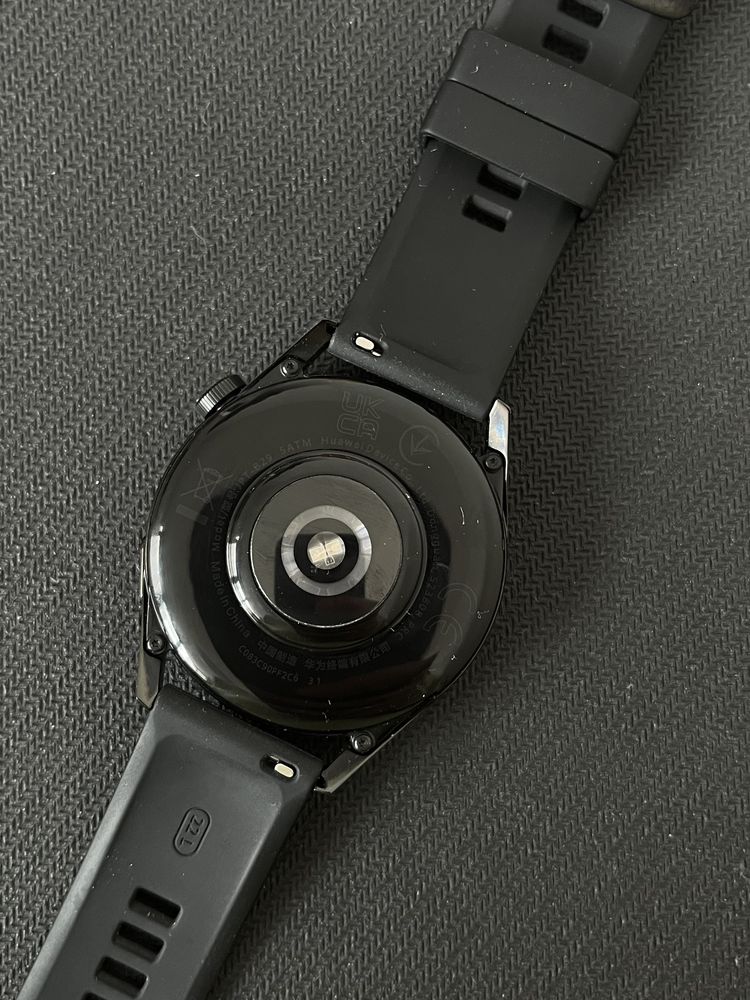 Годинник HUAWEI Watch GT 3 46mm Black