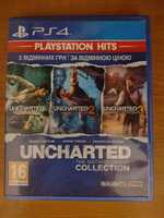 Увлекательная игра Uncharted