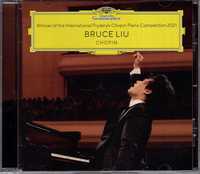 Bruce Liu - Chopin - CD