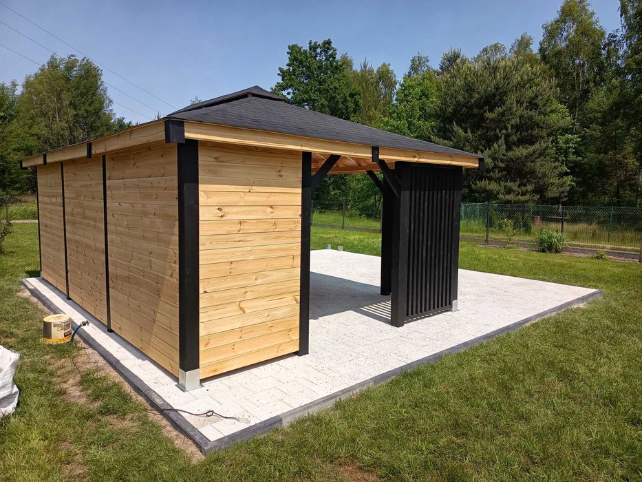 Altana drewniana ,altanka ogrodowa, producent 3x3,3x4,4x4,4x5,5x5,6x4