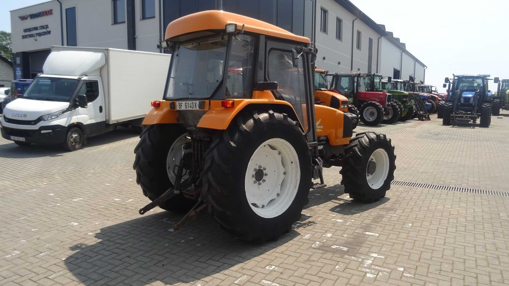 Renault ceres 95x sprowadzony 1996r. oryginał