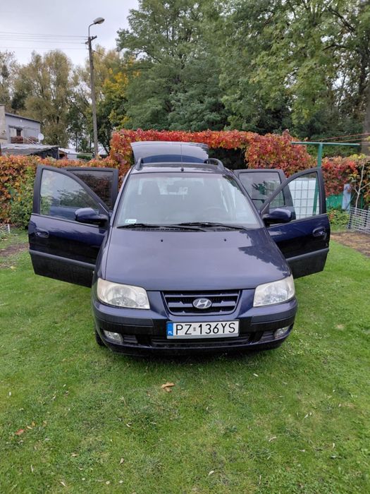 Sprzedam Samochód Hyundai Matrix