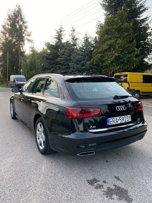 Audi A6 2.0 Ultra Automat 2017r
