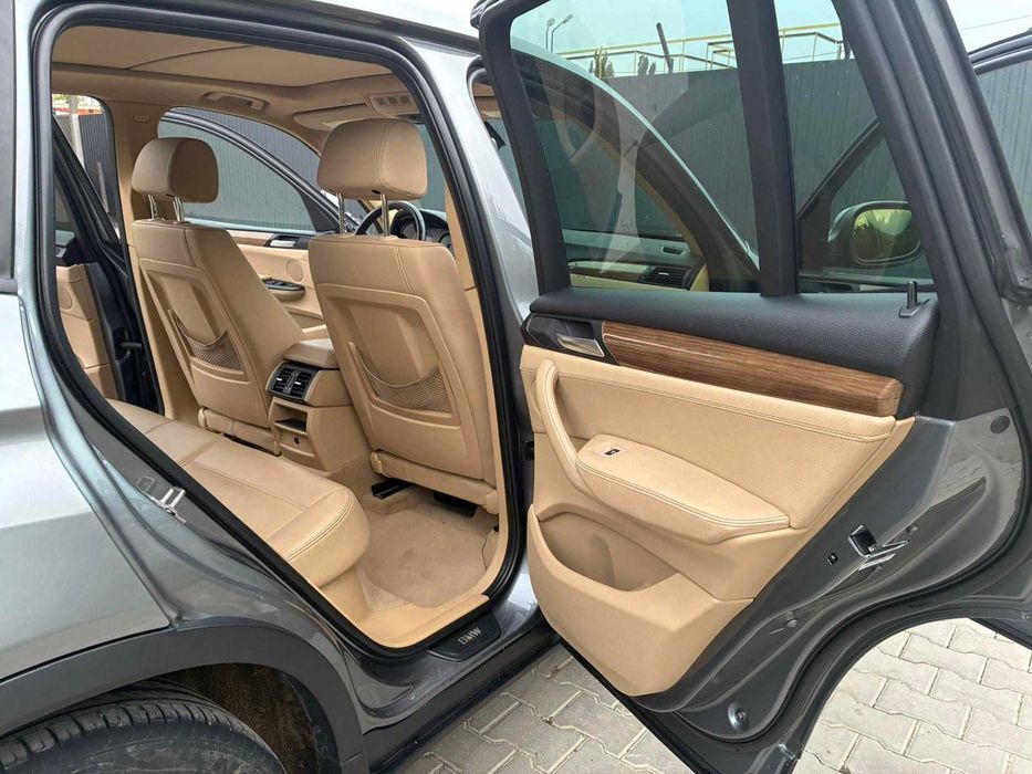 BMW X3 2012 — Хотин (Чернівецька обл.)