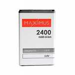 Bateria LG K10 2400mAh BL-45A1H Maxximus
