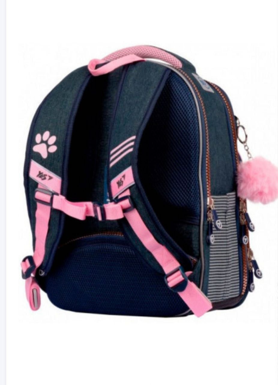 Рюкзак шкільний YES S-78 Kittycon для дівчинки