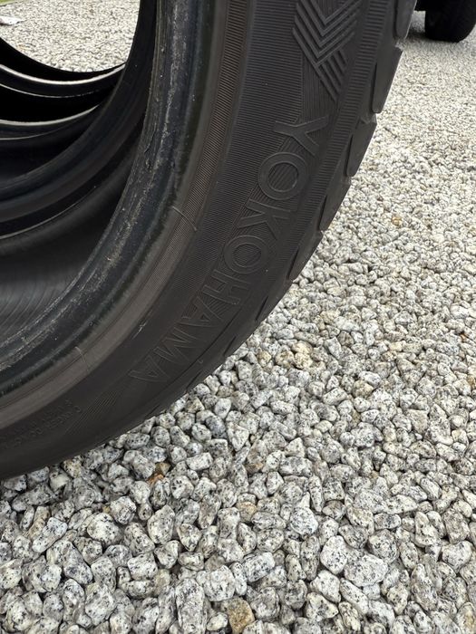 Opony letnie 225/45/17 kpl. 4 sztuki
