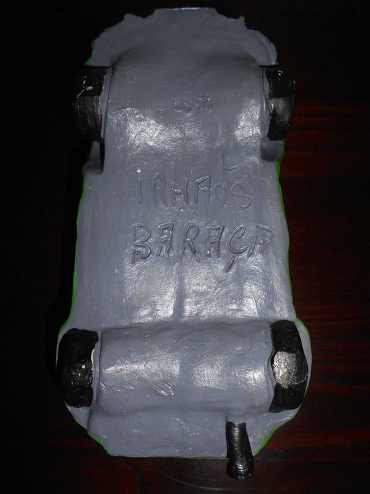 Bela peça original do Figurado de Barcelos - Irmãos Baraça