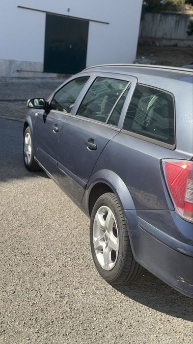 Opel astra 1.3 gasoleo 220 km