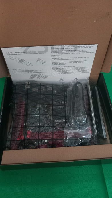 Motherboard H61 LGA1155 ITX