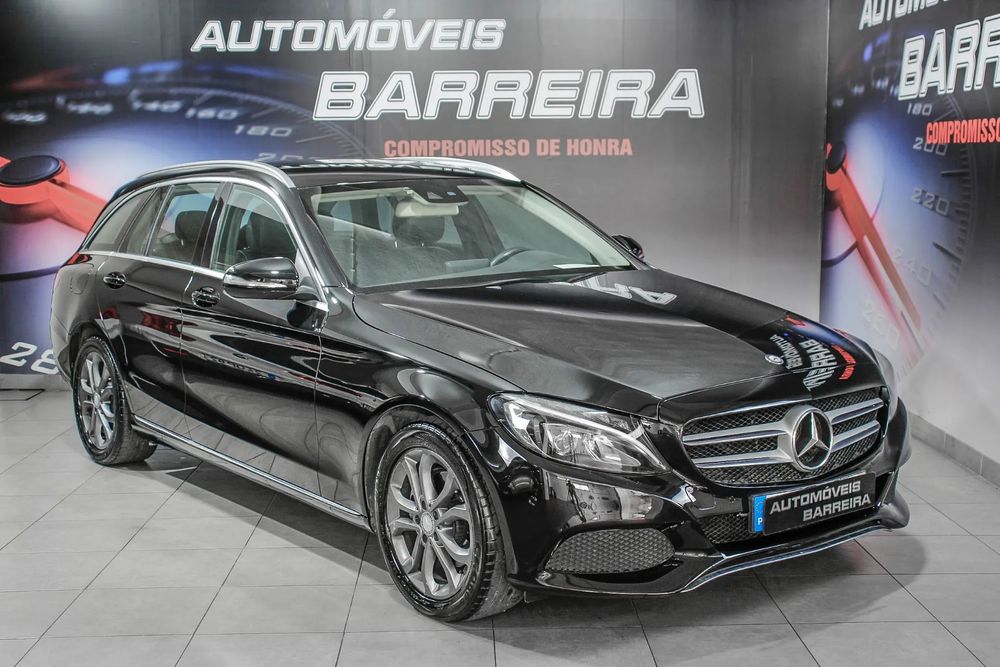 Mercedes-Benz C 220 (BlueTEC) d Station Avantgarde
