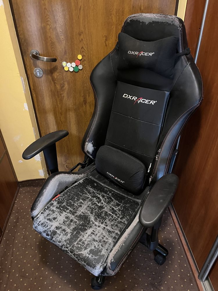 Krzeslo fotel DX Racer