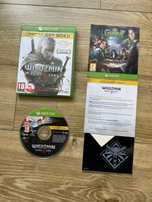 Gra Wiedźmin III Dziki Gon PL GOTY Edycja Roku Xbox One S X Series X