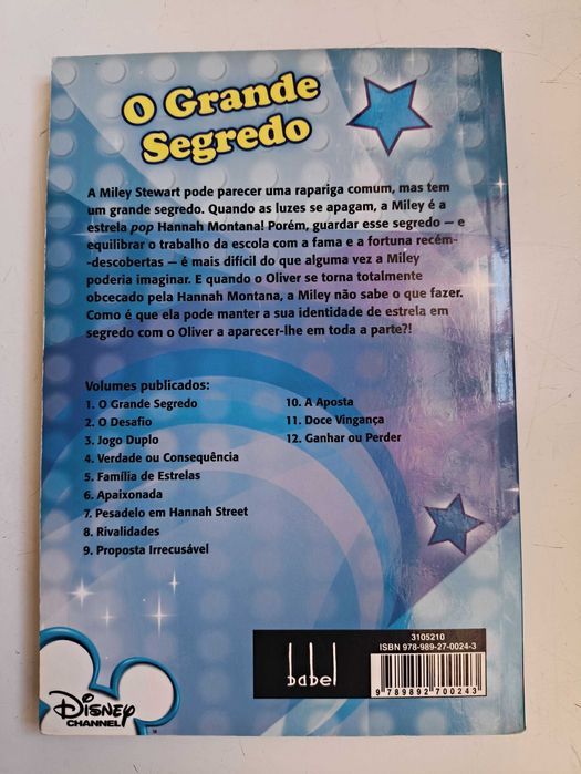 Hannah Montana - O Grande Segredo