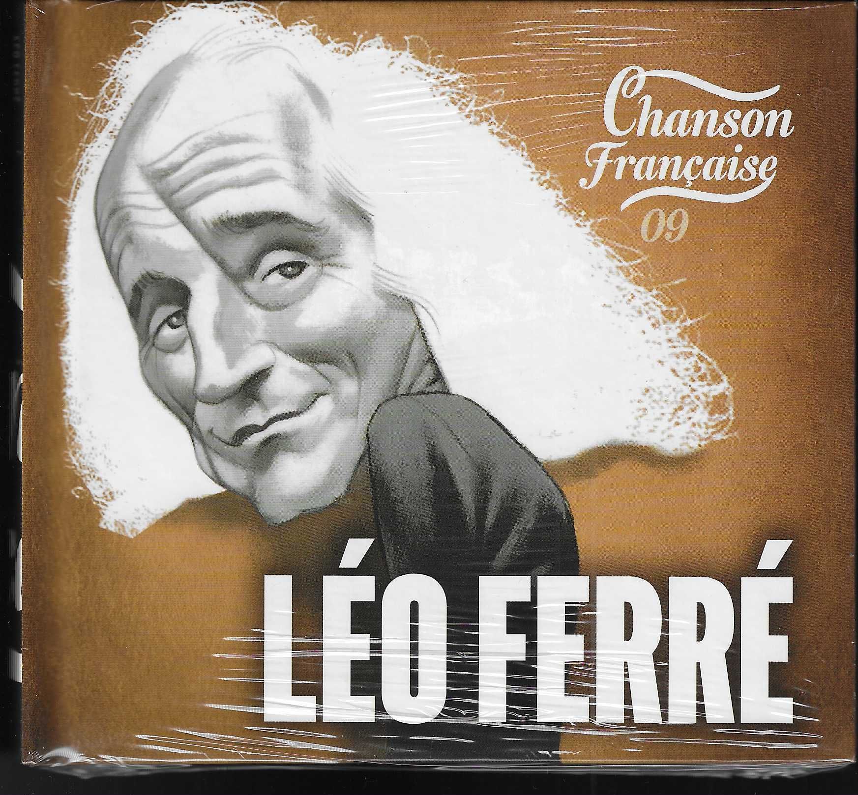 Léo Ferré. Col. Chanson Française. 09.