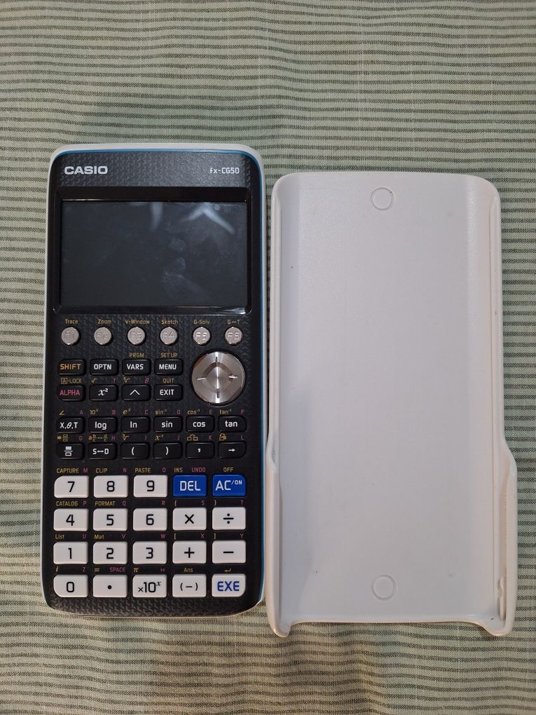 Calculadora Gráfica Casio fx-CG50