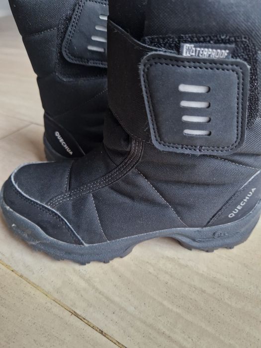 Buty zimowe śniegowce dziecięce