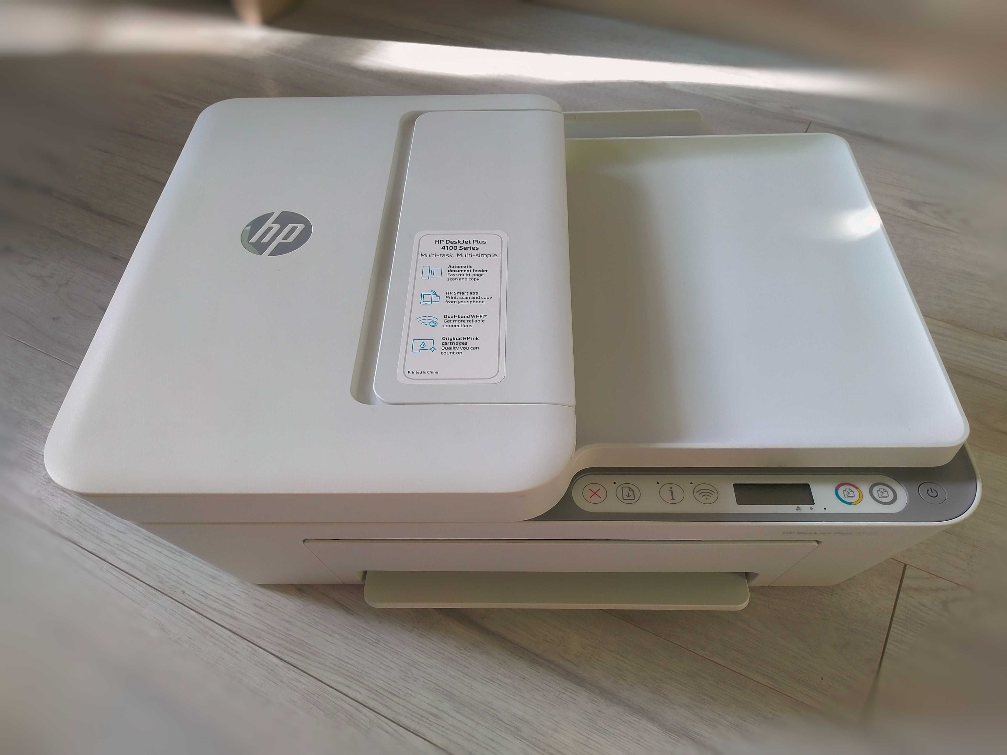 HP DeskJet Plus 4120