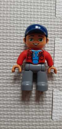 Figurka pan lego duplo