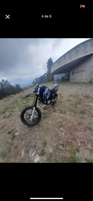 Dtr 125 11kw empecavel