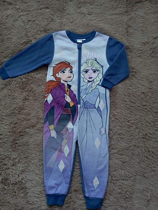 Піжама кігурумі 3-4р 98-104р Frozen