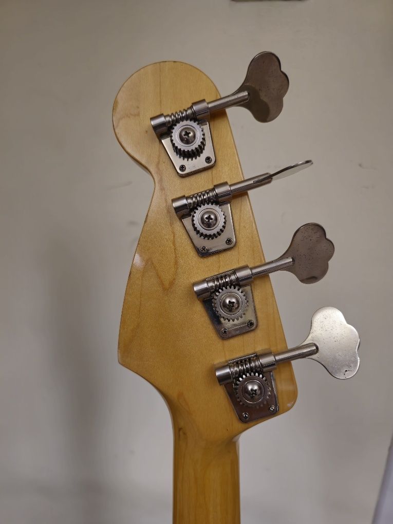 Fresher Personal Bass (Jazz Bass)