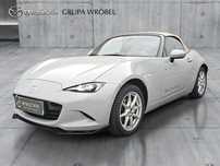 Mazda MX-5 ST Kazari 1,5 benz. 132KM MT, Aero Grey, Salon PL, ASO, FV23%
