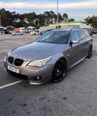 Bmw 520d Lci E61