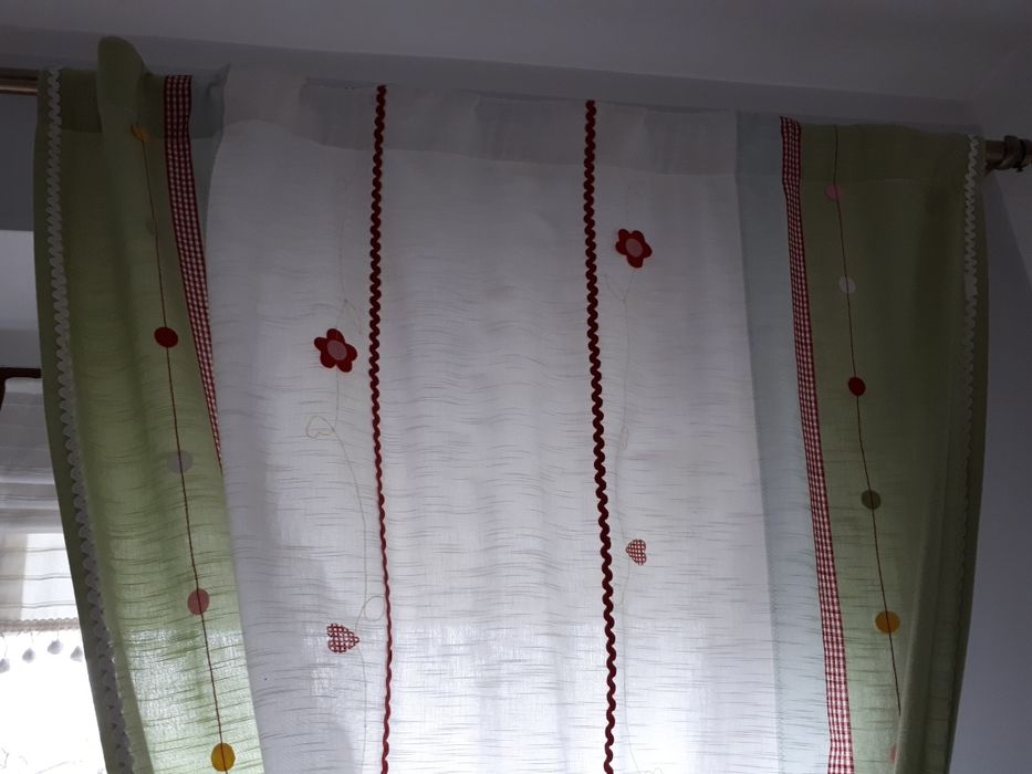 Zasłony do pokoju dziecięcego IKEA