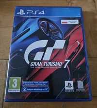 Super Gran Turismo 7 na PS4 PL
