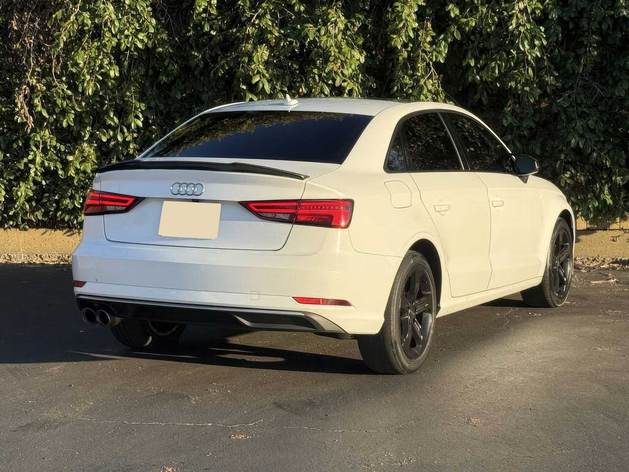 Audi   A3   2018