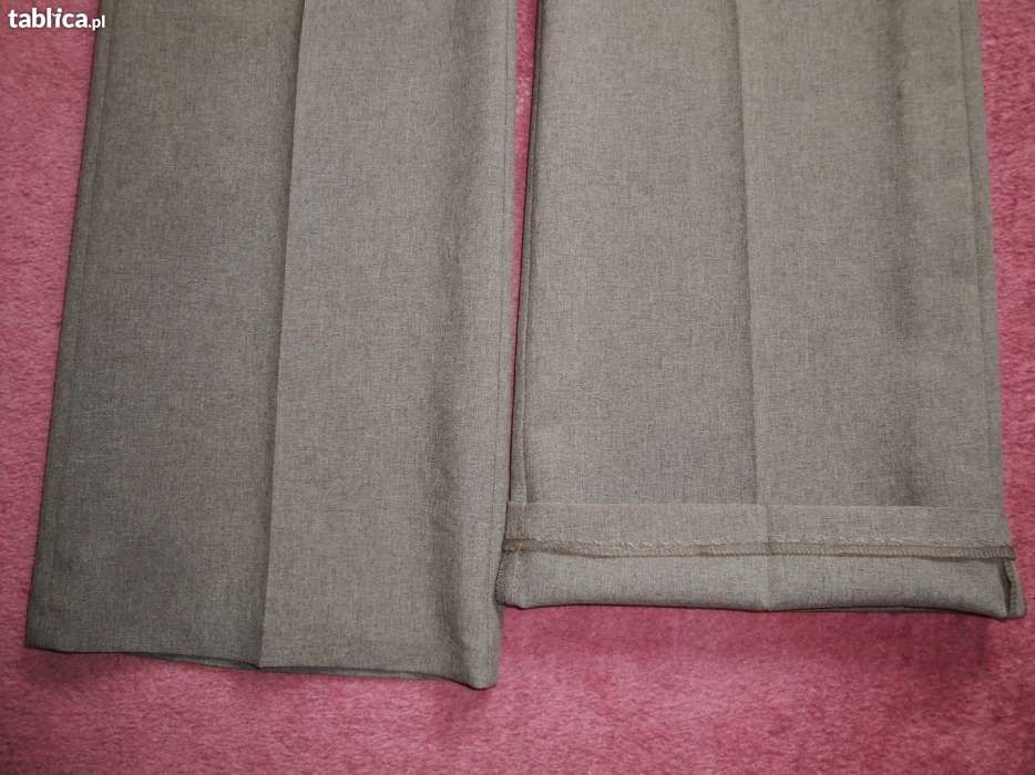 Spodnie na kant KappAhl R.42 (L-XL)