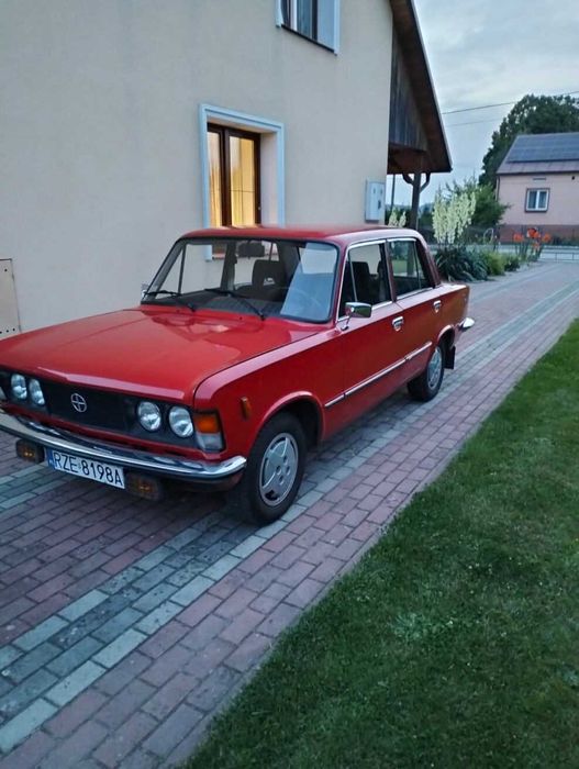 Sprzedam FSO Fiata 125p