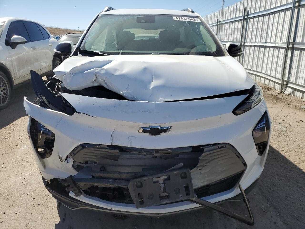 Chevrolet Bolt Euv Lt 2022