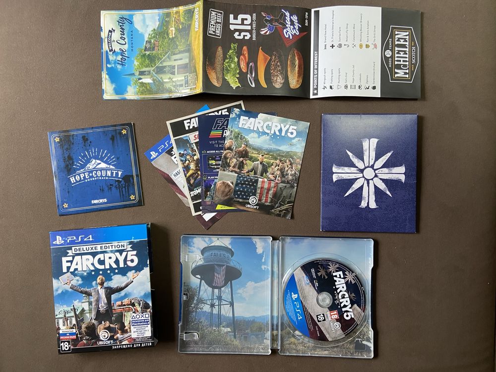 Far Cry Collection Playstation
