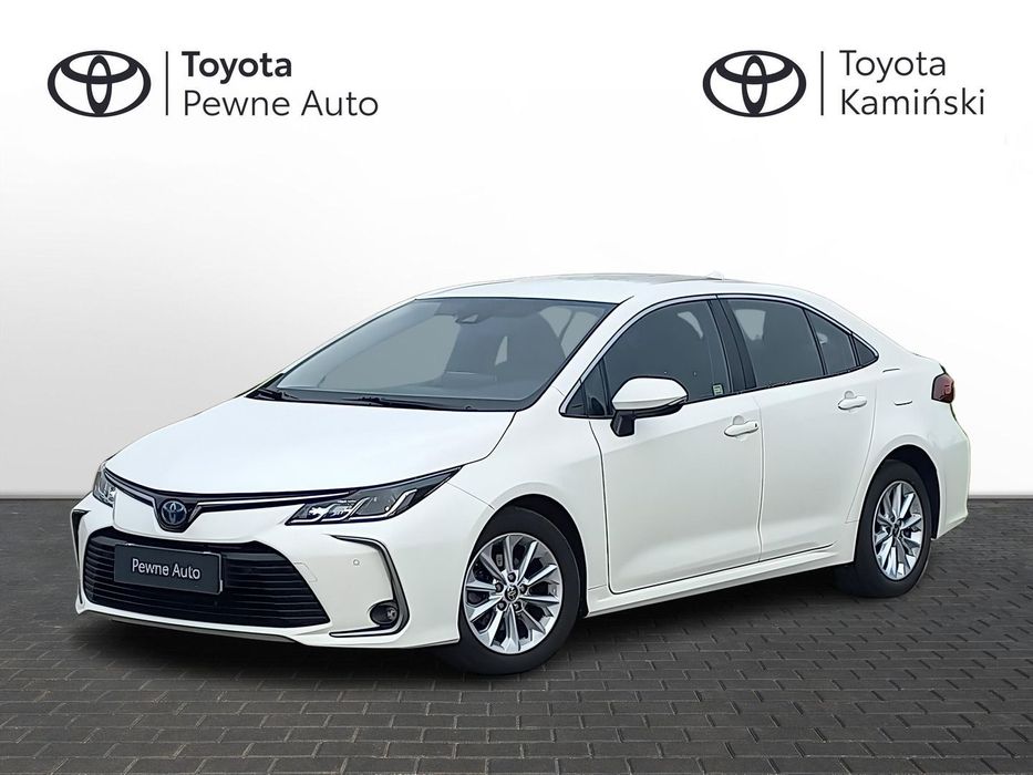 Toyota Corolla Toyota Corolla 1.8 Hybrid Comfort+Tech, FaVAT23%