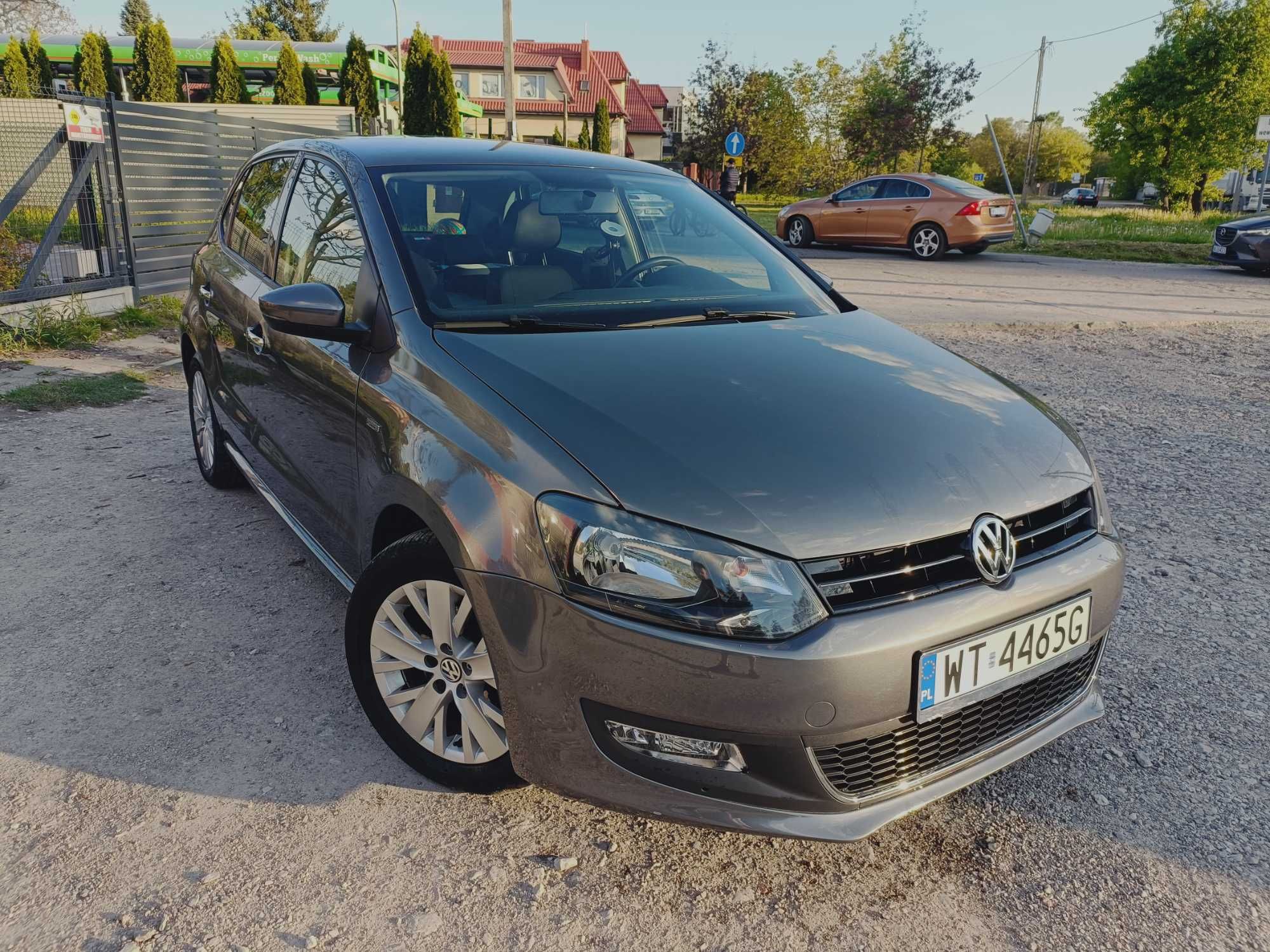 Volkswagen Polo - super stan!