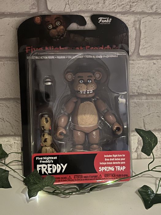 Funko freddy fazbear figurka