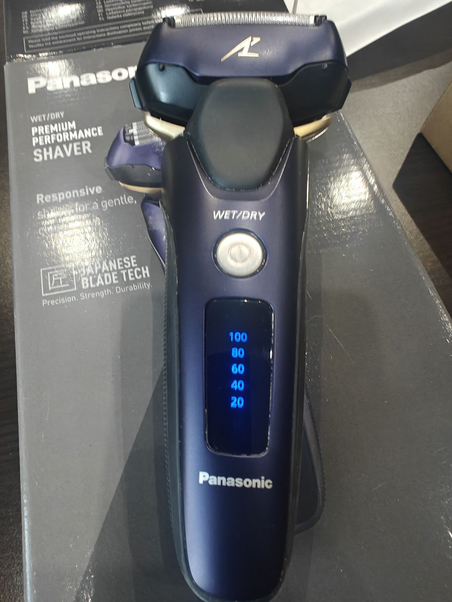 Golarka Panasonic es-lv67
