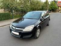 Opel Astra H 2008 Rok 1.6 Benzyna Zadbana Zarejestrowana!!!